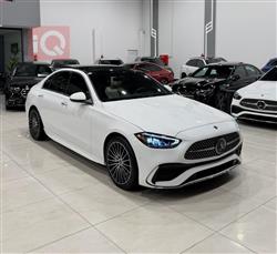 مرسيدس بنز C-Class